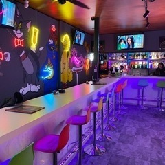 スタッフ募集　シーシャBARの画像