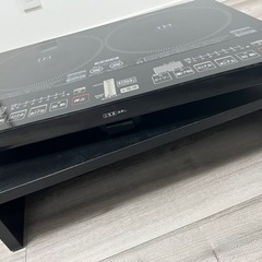 家電 キッチン家電 電磁調理器の画像
