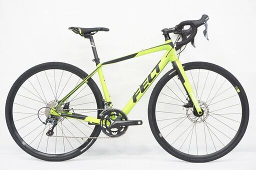 FELT 「フェルト」 VR40 2018年モデル ロードバイク ITECA0K54SCO