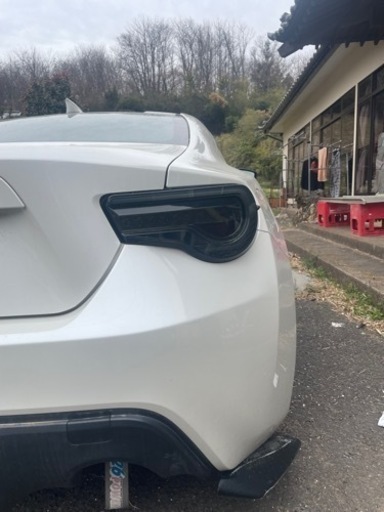 本日限定トヨタ86 BRZ  テールランプ シーケンシャル