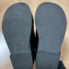 フォーマルシューズ 17センチの画像