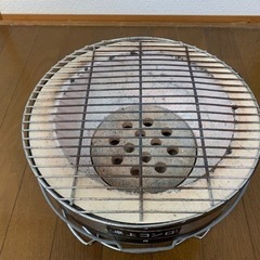 七輪・卓上コンロ2個の画像