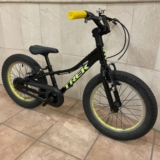 子供用自転車　トレック　precaliber 16インチ　キッズバイク　定価4.2万円