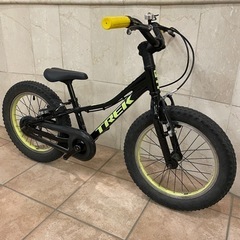 子供用自転車　トレック　precaliber 16インチ　キッズバイク　定価4.2万円の画像