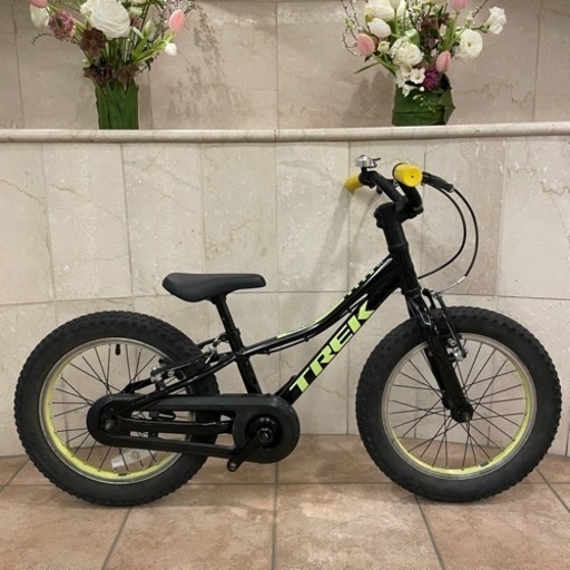 子供用自転車　トレック　precaliber 16インチ　キッズバイク　定価4.2万円