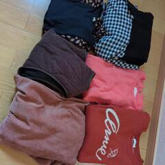 大きめサイズレディース服！の画像