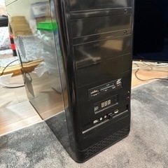 パソコン デスクトップパソコン