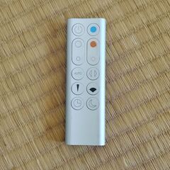 中古美品 Dyson Pure Hot Cool Link HP03IS ダイソン 扇風機 グレーの画像