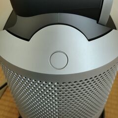 中古美品 Dyson Pure Hot Cool Link HP03IS ダイソン 扇風機 グレーの画像