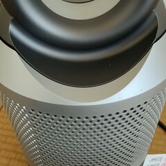 中古美品 Dyson Pure Hot Cool Link HP03IS ダイソン 扇風機 グレーの画像