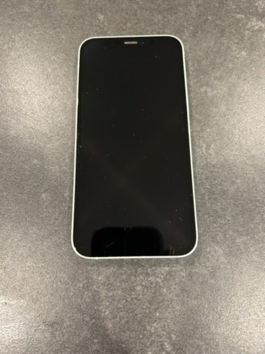 【⚠️あり】iPhone12mini 256G グリーン
