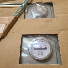 新品未使用　石油燃焼器具用油タンクの画像