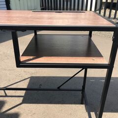 美品　ＰＣデスク