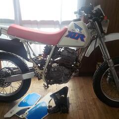 ホンダ　MD22　XLR250R　なんと3613キロの画像