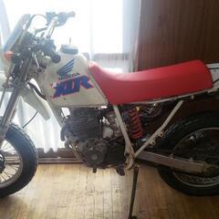 ホンダ　MD22　XLR250R　なんと3613キロの画像