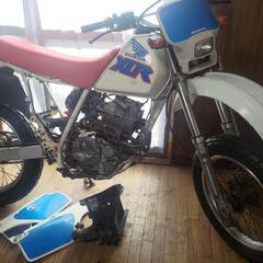 ホンダ　MD22　XLR250R　なんと3613キロ