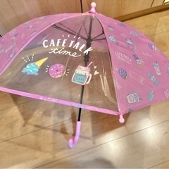 決まりました★傘 40cm 雨傘 キッズ 幼児
