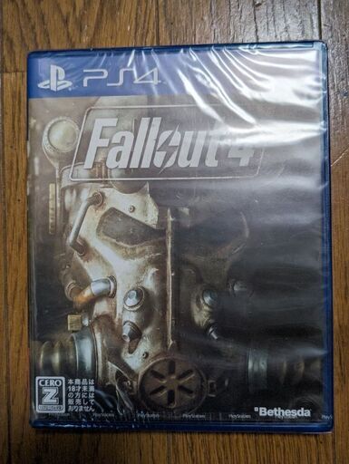 PS4 Fallout 4 Pip-Boyエディション 限定版