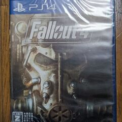 PS4 Fallout 4 Pip-Boyエディション 限定版の画像