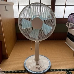 【引取り者決まりました】家電 季節、空調家電 扇風機
