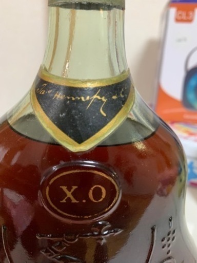 ヘネシーXO金キャップ