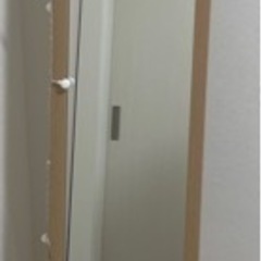 予約済み4/7スタンドミラー　家具 ミラー/鏡　