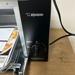 家電 キッチン家電 オーブントースターの画像