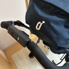 コンビ　ベビーカー　ATTO アット　子供用品 ベビー用品 ベビーカー、バギーの画像