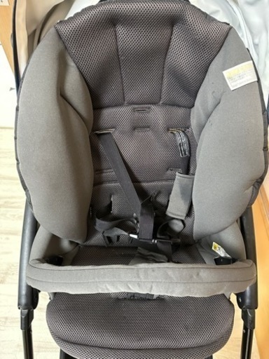 コンビ　ベビーカー　ATTO アット　子供用品 ベビー用品 ベビーカー、バギー