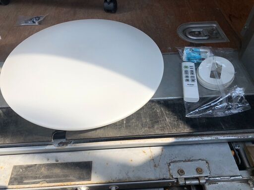 シーリングライト　美品