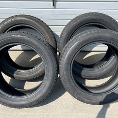 【札幌】ダンロップ　GRAND TREK　PT3　225/55R18