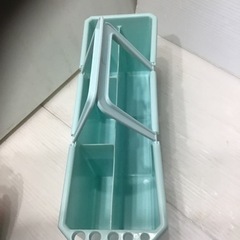 絵の具セット　ピンク&オフホワイトの画像