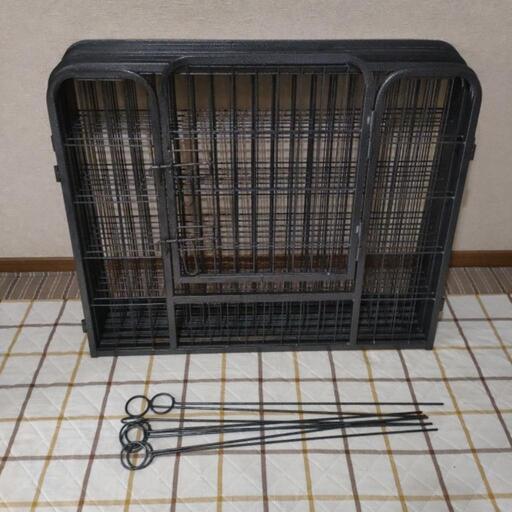 ペットサークル　フェンスタイプ
