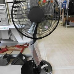 【未使用】30cm ACリビング扇風機 FT30M BK