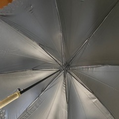 晴雨兼用傘　日傘の画像