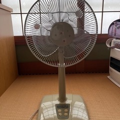 【引取り者決まりました】家電 扇風機