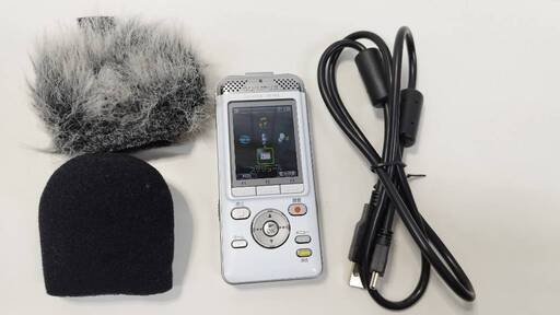OLYMPUS Voice-Trek DS-902  ICレコーダー