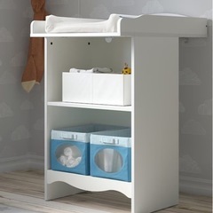 IKEA オムツ台