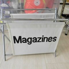 【おみせっち】マガジンラック