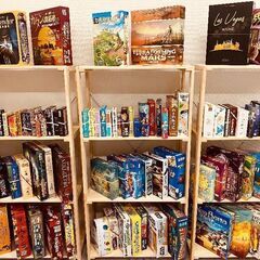 【秋葉原】ボードゲームカフェのスタッフの画像