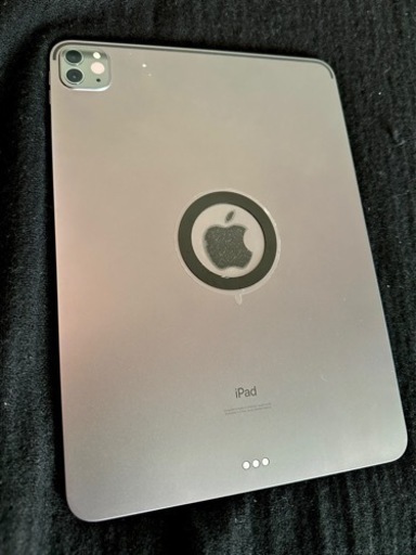【美品】iPad Pro 11インチ（第2世代）256GB｜スペースグレー