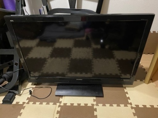 生活家電 液晶テレビ40型