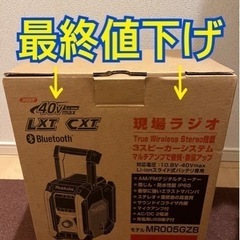 マキタ　MR005GZB