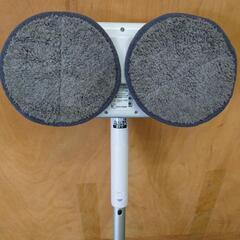 【決まりました】☆コードレス回転モップクリーナー Neo+ ZJ-MA21の画像