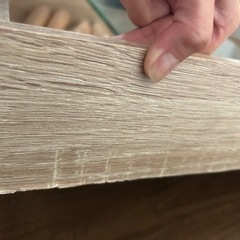 ※掲載本日まで　サイドテーブル（LOWYA）の画像