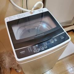 Hisense 洗濯機 18年製 5.5kg TJ8628