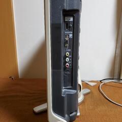 SHARP AQUOS 20インチ液晶テレビの画像