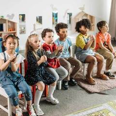 楽しい子ども向け英会話クラス！オーストラリア出身の女性講師と一緒に学ぼう！の画像