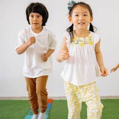 楽しい子ども向け英会話クラス！オーストラリア出身の女性講師と一緒に学ぼう！の画像