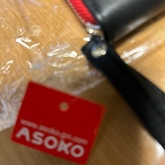 ASOKO 財布の画像